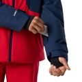 Geacă de schi pentru bărbați Rossignol Velika Insulated sports red/dark navy 14