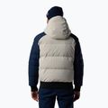 Geacă de schi pentru bărbați Rossignol Corduroy Down Bomber silver cloud/dark navy 3