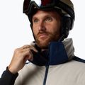 Geacă de schi pentru bărbați Rossignol Corduroy Down Bomber silver cloud/dark navy 6