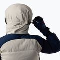 Geacă de schi pentru bărbați Rossignol Corduroy Down Bomber silver cloud/dark navy 7