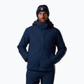 Geacă de schi pentru bărbați Rossignol Resort Softshell dark navy