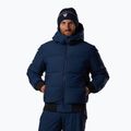 Geacă de schi pentru bărbați Rossignol Snowblaze Down Bomber dark navy