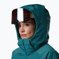 Geacă de schi pentru femei Rossignol 4WS Blackside Insulated transformative teal 5