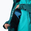 Geacă de schi pentru femei Rossignol 4WS Blackside Insulated transformative teal 15