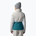 Geacă de schi pentru femei Rossignol Snowdazzle Belted silver cloud 3