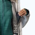 Geacă de schi pentru femei Rossignol Snowdazzle Belted silver cloud 11