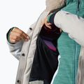 Geacă de schi pentru femei Rossignol Snowdazzle Belted silver cloud 12