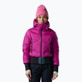 Geacă de schi pentru femei Rossignol Snowblaze Down Bomber electric fuchsia