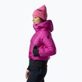 Geacă de schi pentru femei Rossignol Snowblaze Down Bomber electric fuchsia 3