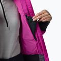 Geacă de schi pentru femei Rossignol Snowblaze Down Bomber electric fuchsia 9