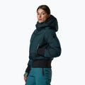 Geacă de schi pentru femei Rossignol Snowblaze Down Bomber transformative teal 4