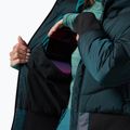 Geacă de schi pentru femei Rossignol Snowblaze Down Bomber transformative teal 8