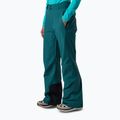 Pantaloni de schi pentru femei Rossignol 4WS Blackside Insulated transformative teal 4