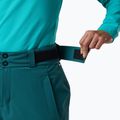 Pantaloni de schi pentru femei Rossignol 4WS Blackside Insulated transformative teal 5