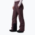 Pantaloni de schi pentru femei Rossignol 4WS Blackside Insulated huckleberry 4