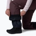Pantaloni de schi pentru femei Rossignol 4WS Blackside Insulated huckleberry 8