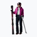Pantaloni de schi pentru femei Rossignol Resort Softshell black 2