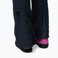 Pantaloni de schi pentru femei Rossignol Resort Softshell black 8