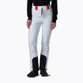 Pantaloni de schi pentru femei Rossignol JCC Softshell white