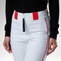 Pantaloni de schi pentru femei Rossignol JCC Softshell white 5