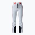 Pantaloni de schi pentru femei Rossignol JCC Softshell white 8