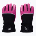 Mănuși de schi pentru copii Rossignol Tech Impr G electric fuchsia 2