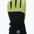 Mănuși de schi pentru copii Rossignol Tech Impr G wild lime 3
