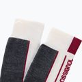 Șosete de schi Rossignol Essential white 2