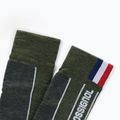 Șosete de schi pentru bărbați Rossignol Intermediate olive shadow 2