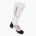 Șosete de schi Rossignol Pro white