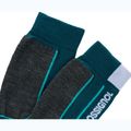 Șosete de schi pentru copii Rossignol Essential black 2