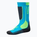 Șosete de schi pentru copii Rossignol Essential blazing blue