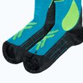 Șosete de schi pentru copii Rossignol Essential blazing blue 3