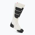Șosete de schi pentru femei Rossignol Intermediate white