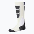 Șosete de schi pentru femei Rossignol Intermediate white