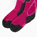 Șosete de schi pentru femei Rossignol Intermediate Eelectric fuchsia 3