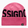 Căciulă de iarnă Rossignol Strawpile Beanie electric fuchsia