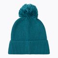 Căciulă de iarnă Rossignol Strawpile Pompom Beanie transformative teal 2