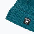 Căciulă de iarnă Rossignol Strawpile Pompom Beanie transformative teal 3