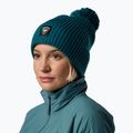 Căciulă de iarnă Rossignol Strawpile Pompom Beanie transformative teal 4