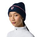 Căciulă de iarnă Rossignol Snowblaze Cuffed Beanie dark navy 4