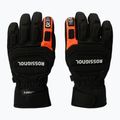 Mănuși de schi pentru copii Rossignol Hero R-Shell Dry black 2