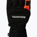 Mănuși de schi pentru copii Rossignol Hero R-Shell Dry black 3