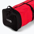 Husă pentru schiuri Rossignol Hero 2/3P Adj. red/black 2