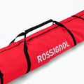 Husă pentru schiuri Rossignol Hero 2/3P Adj. red/black 3