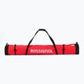 Husă pentru schiuri Rossignol Hero Ski Bag Jr red/black