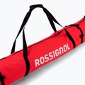 Husă pentru schiuri Rossignol Hero Ski Bag Jr red/black 2