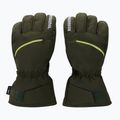Mănuși de schi pentru bărbați Rossignol Perf R-Shell Thermal olive shadow