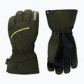 Mănuși de schi pentru bărbați Rossignol Perf R-Shell Thermal olive shadow 2
