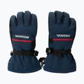 Mănuși de schi pentru bărbați Rossignol Action R-Shell Dry dark navy
